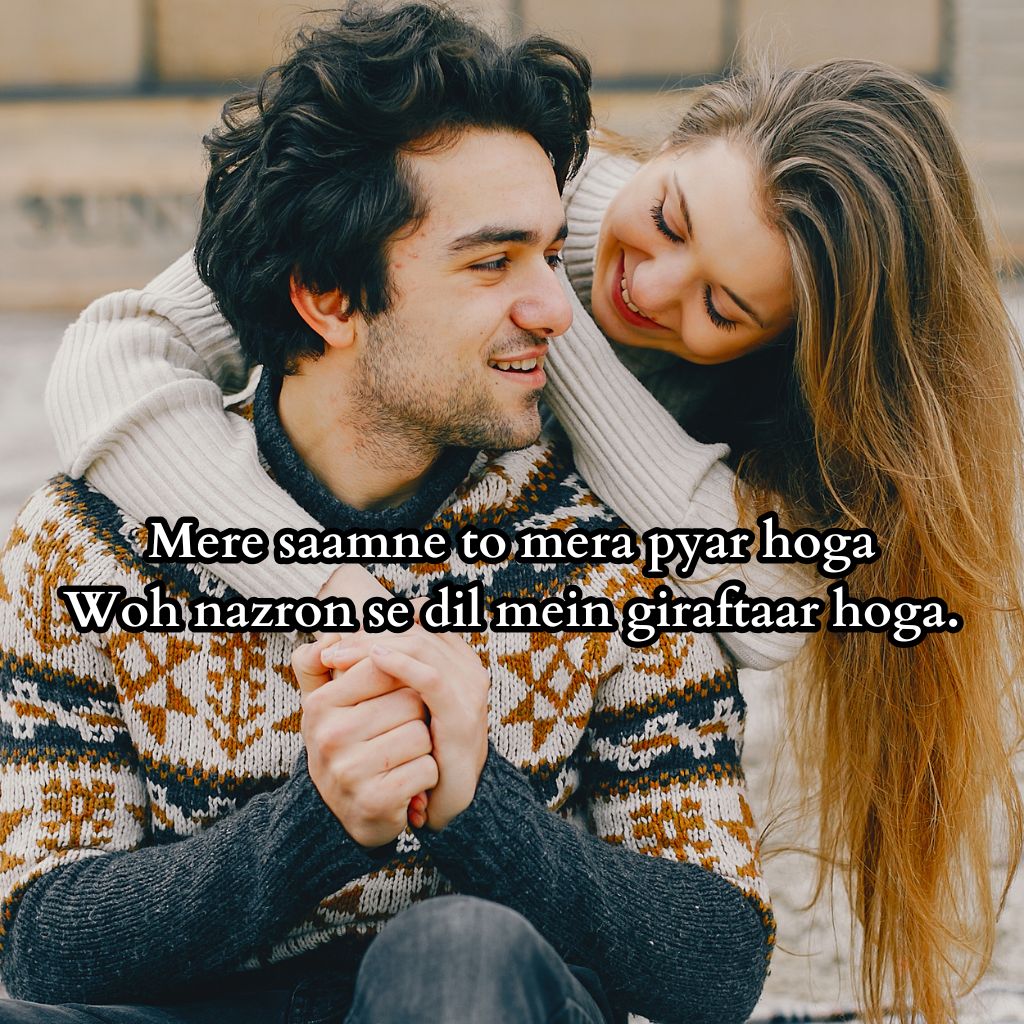 Read more about the article Pyar Bhari Shayari – 140+ Heartfelt Love and Pyaar Ki Lines